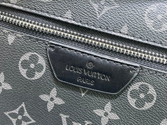 Modischer Rucksack mit Logo-Print