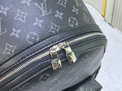 Modischer Rucksack mit Logo-Print
