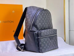 Modischer Rucksack mit Logo-Print