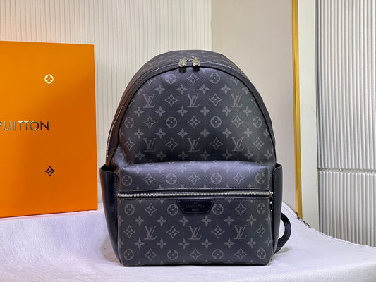 Modischer Rucksack mit Logo-Print