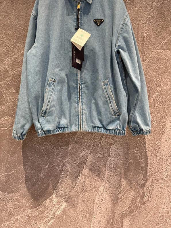 Äußere Jeansjacke