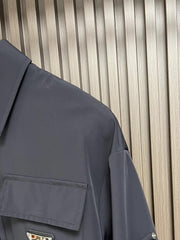 Nouvelle veste chemise fonctionnelle