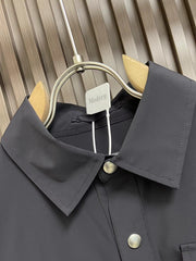 Nouvelle veste chemise fonctionnelle