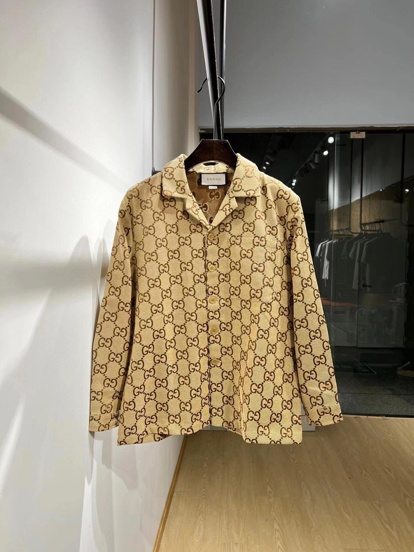 Jacke mit Logo-Print