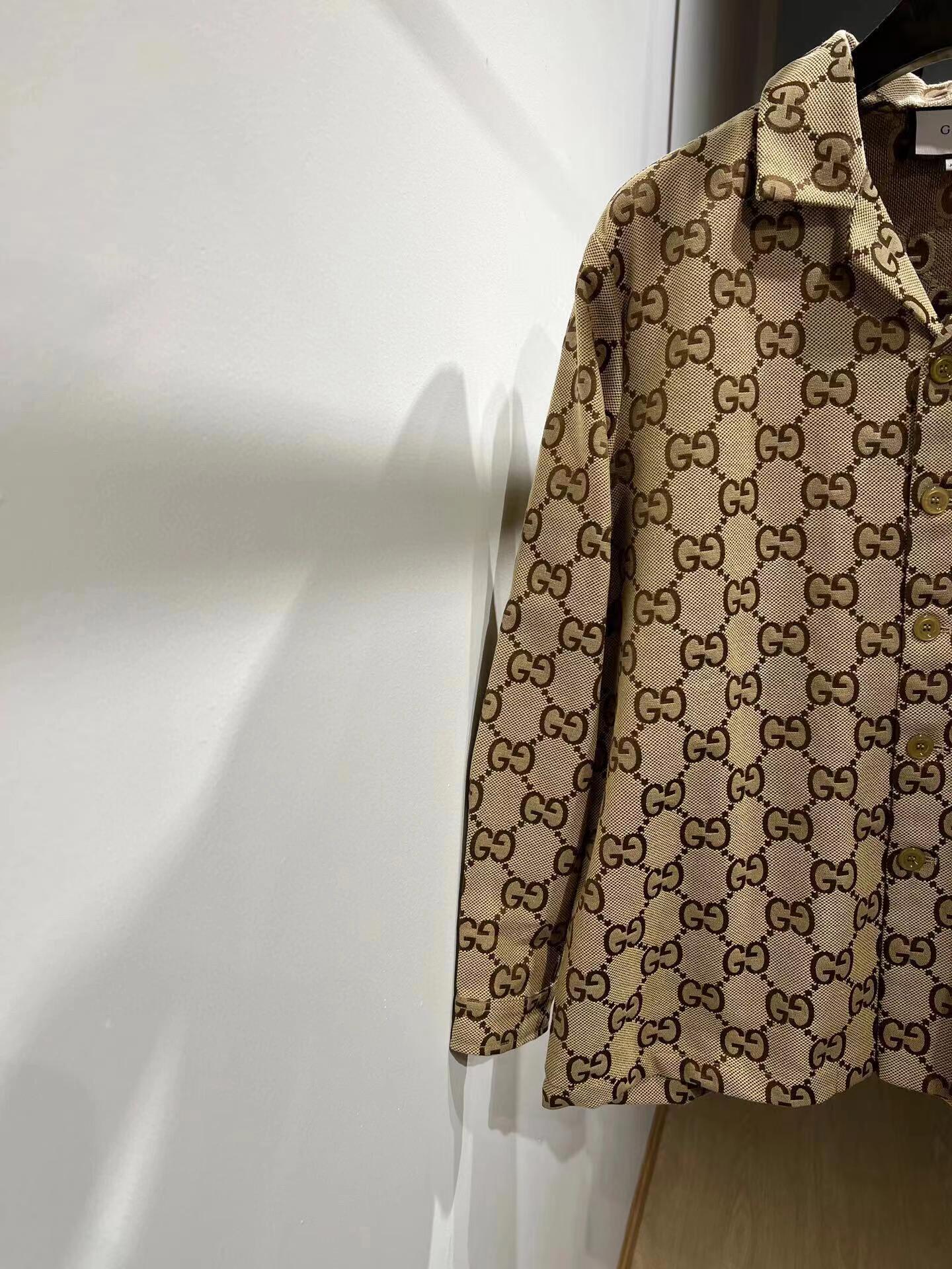 Jacke mit Logo-Print