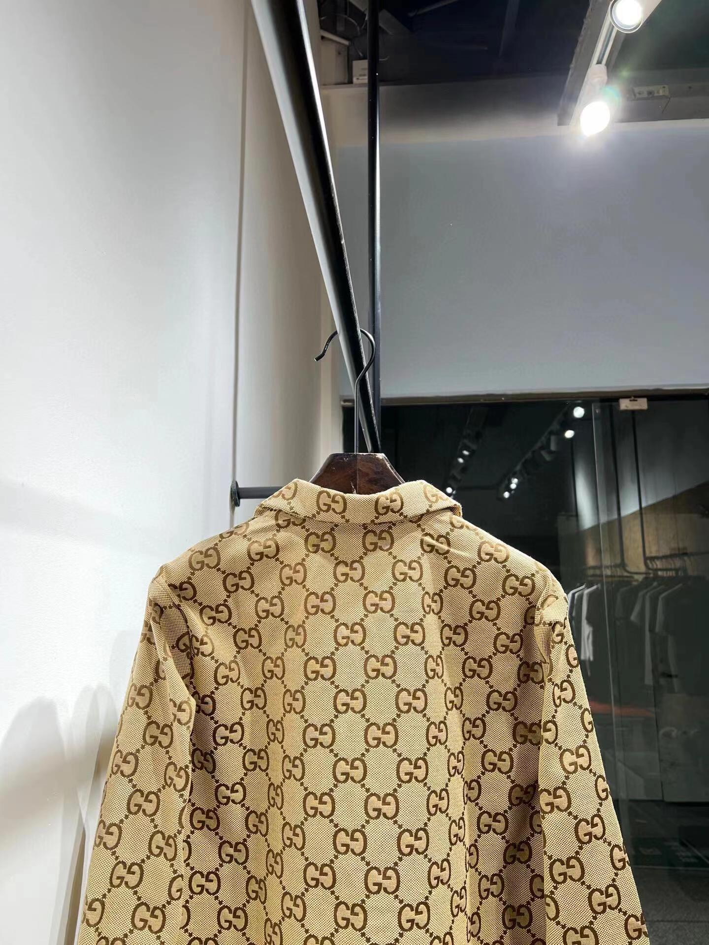 Jacke mit Logo-Print