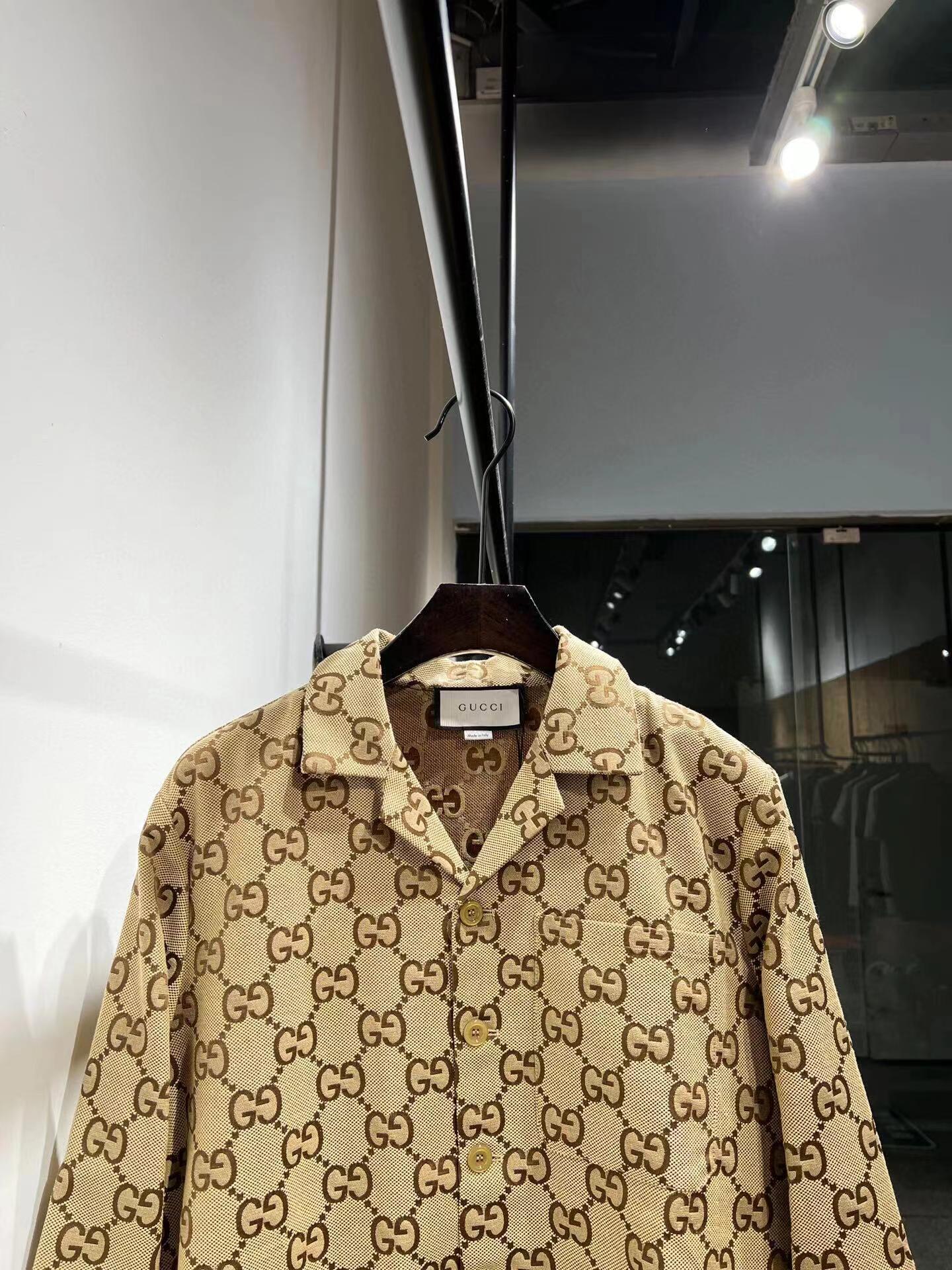 Jacke mit Logo-Print