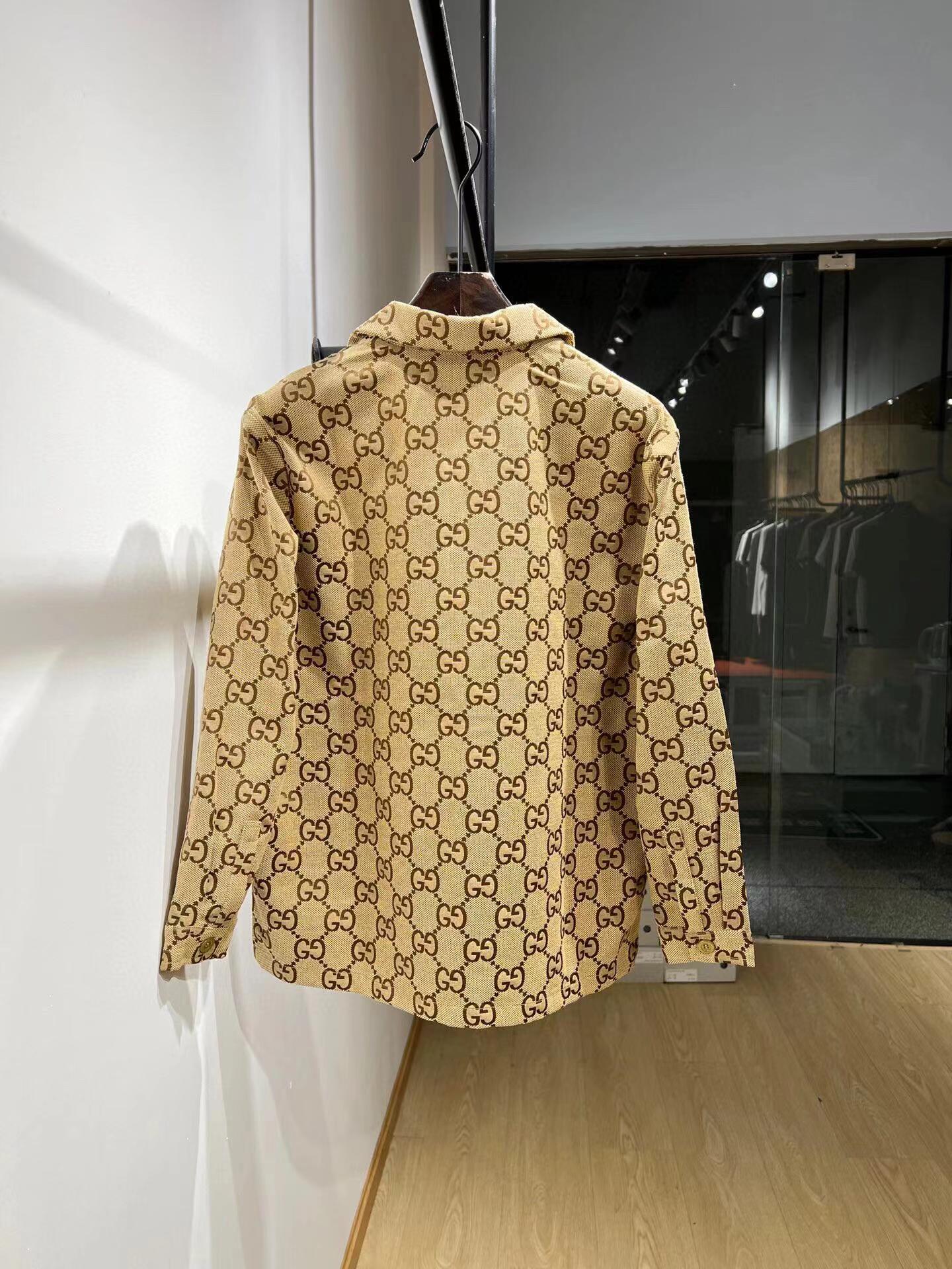 Jacke mit Logo-Print