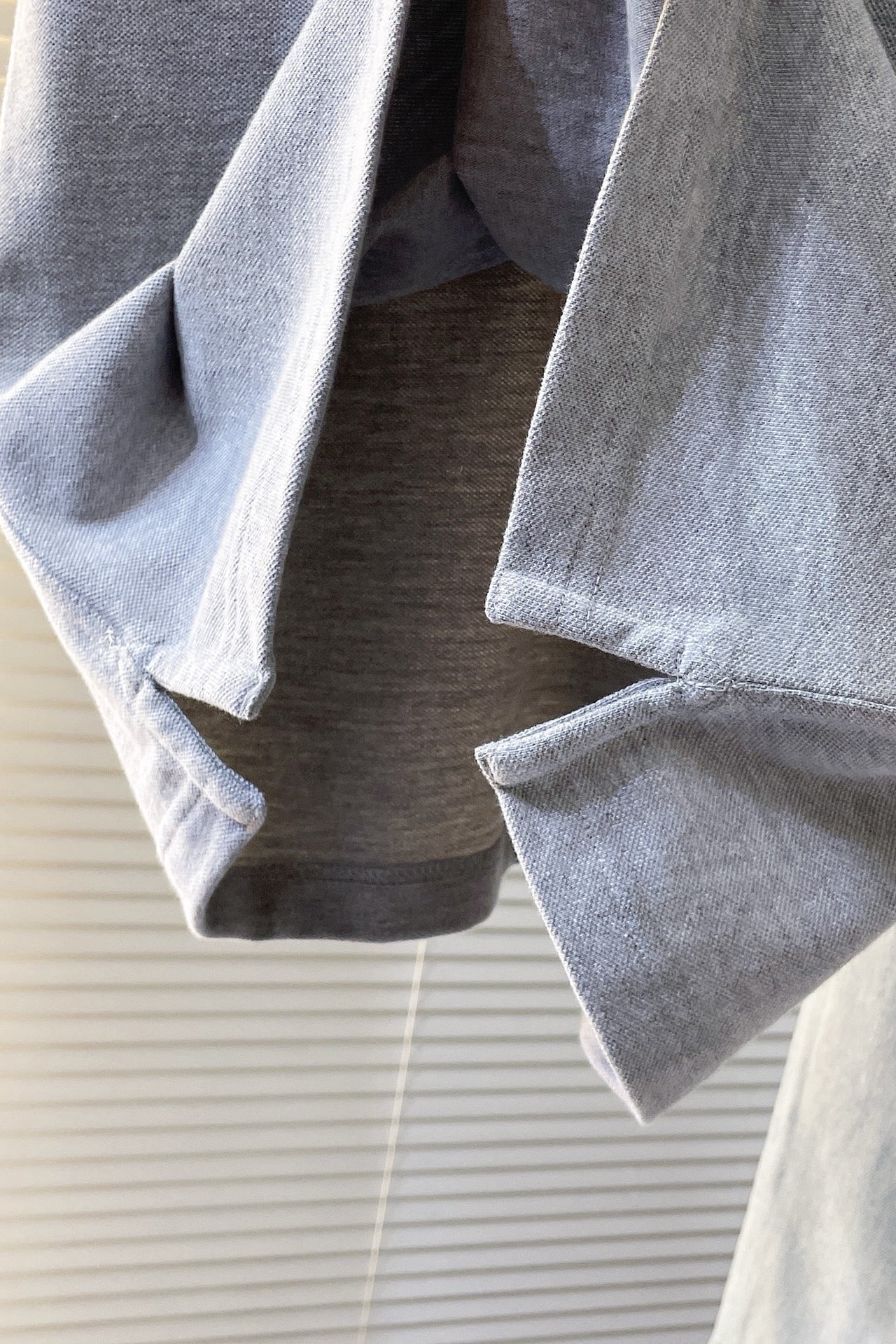 Tasche Low Short Sleeves 