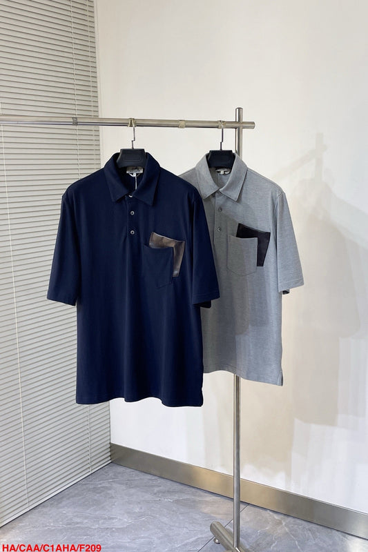 Tasche Low Short Sleeves 