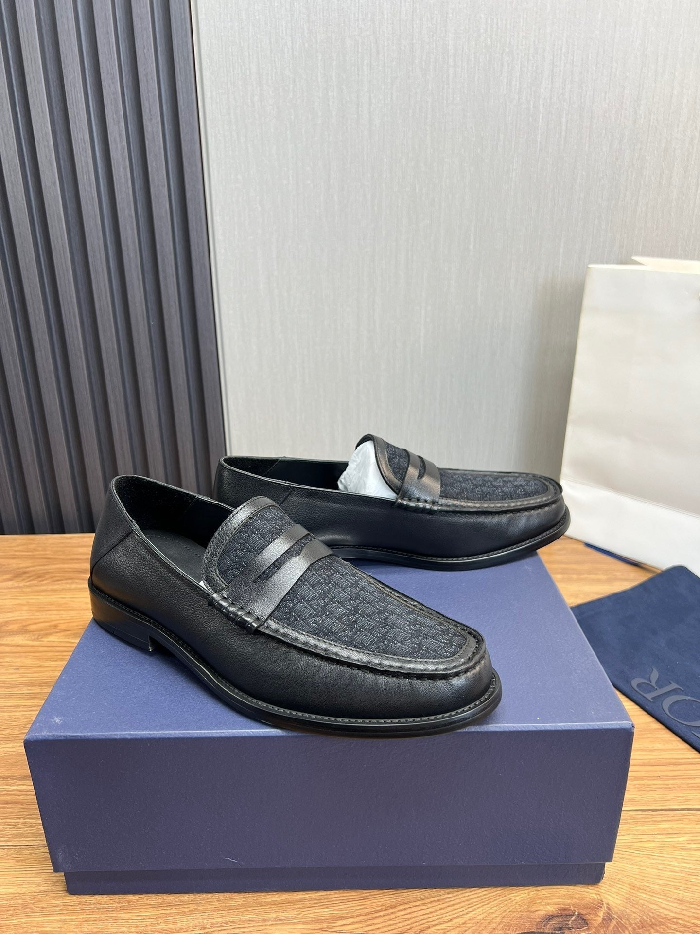 Loafer, hochwertige Herrenschuhe und Freizeitschuhe aus Leder