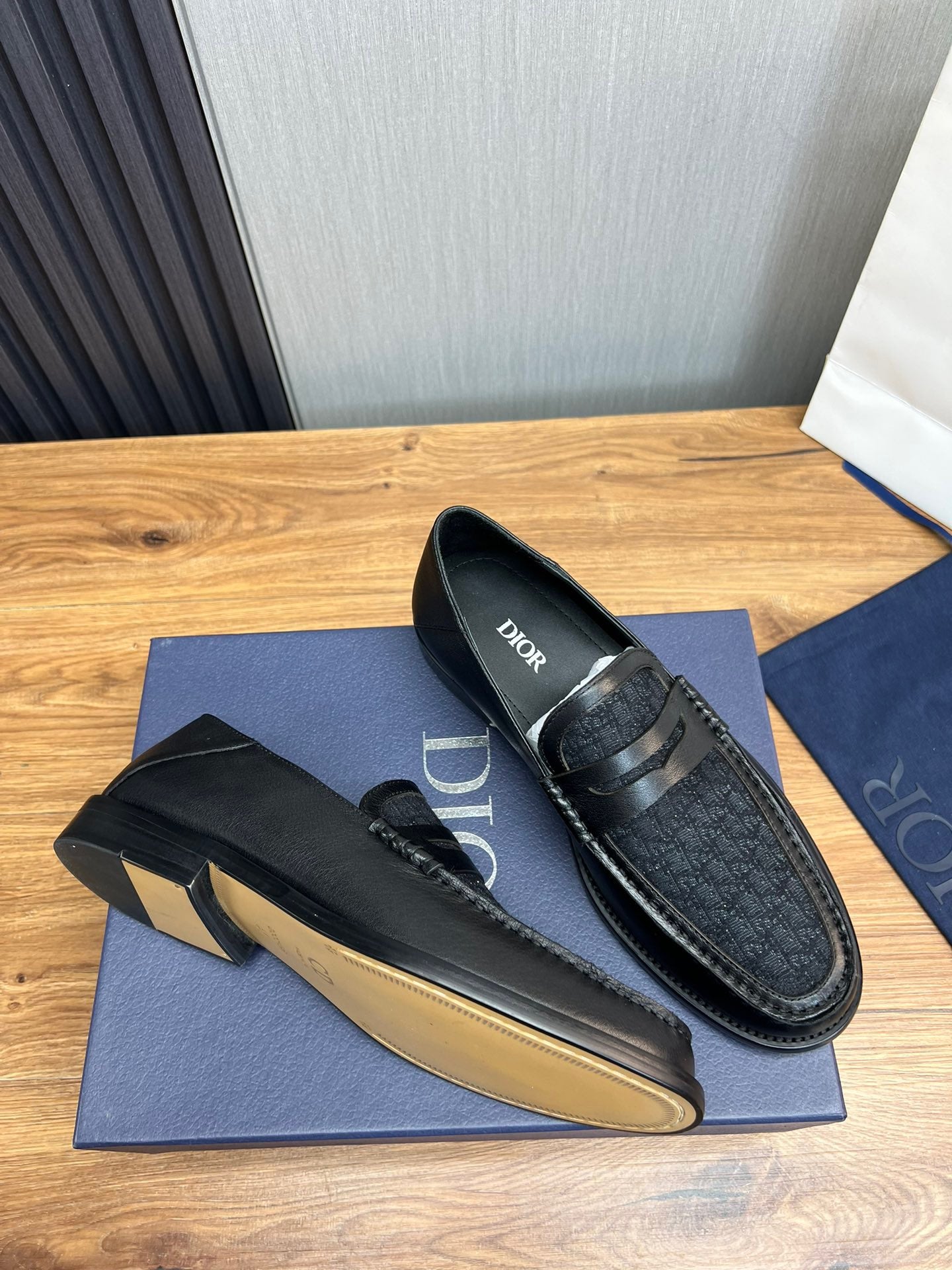 Loafer, hochwertige Herrenschuhe und Freizeitschuhe aus Leder
