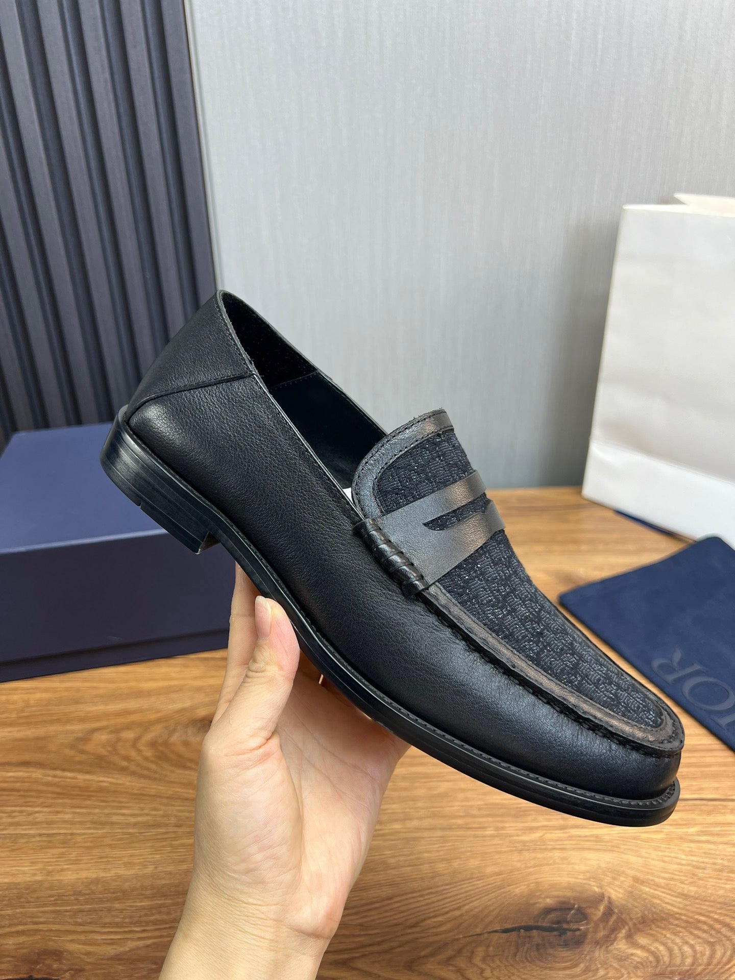 Loafer, hochwertige Herrenschuhe und Freizeitschuhe aus Leder