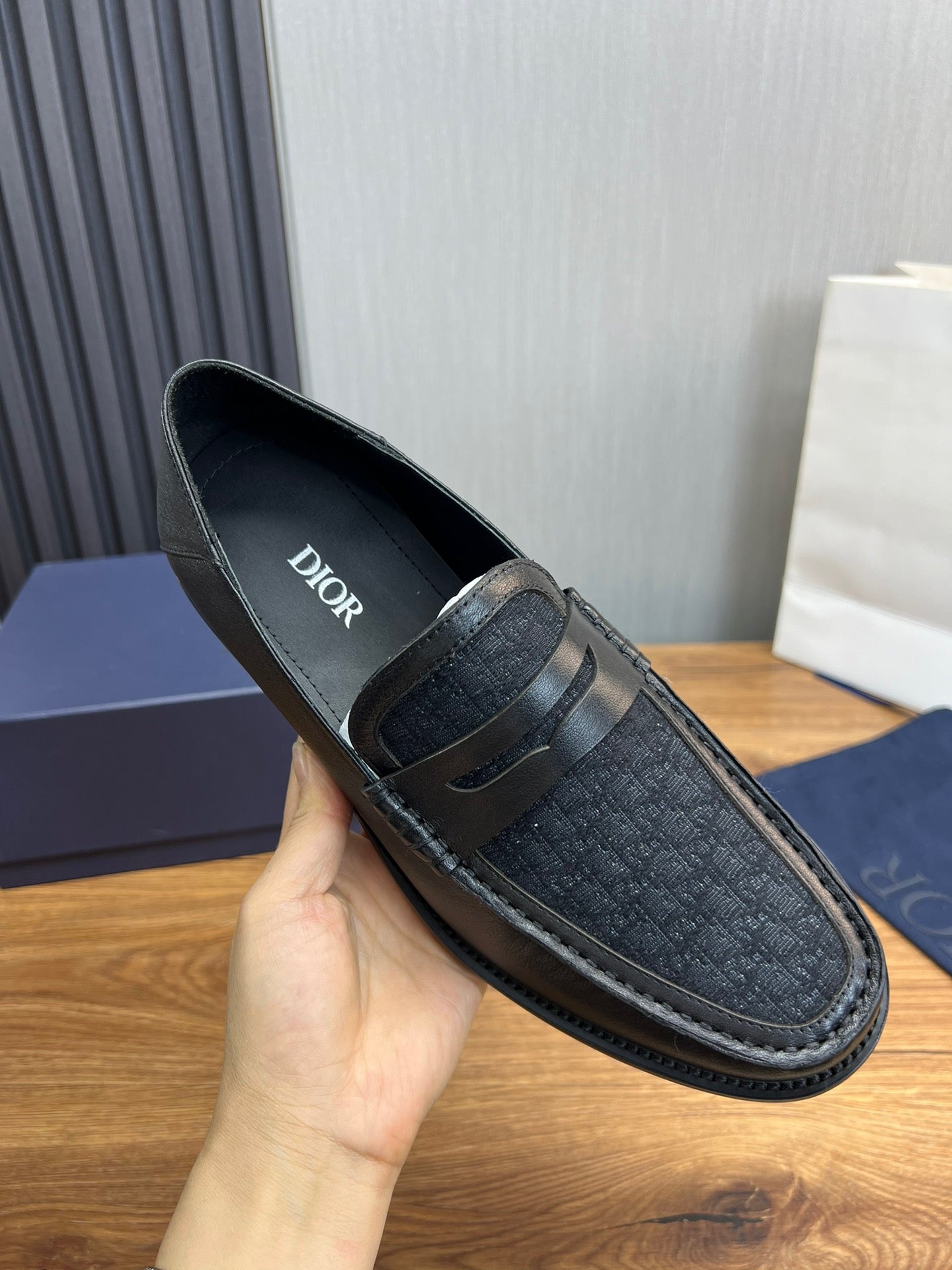 Loafer, hochwertige Herrenschuhe und Freizeitschuhe aus Leder