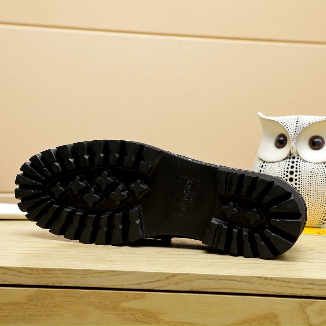 Loafer, hochwertige Herrenschuhe und Freizeitschuhe aus Leder