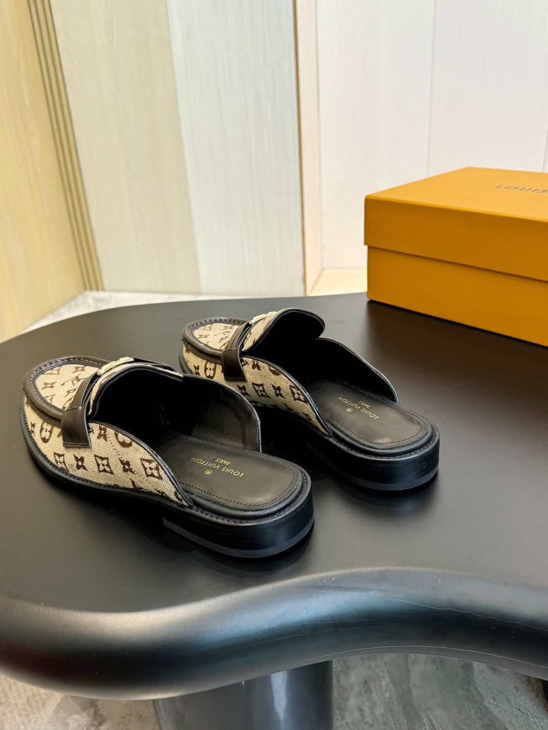 Hochwertiger Half Drag für Herren