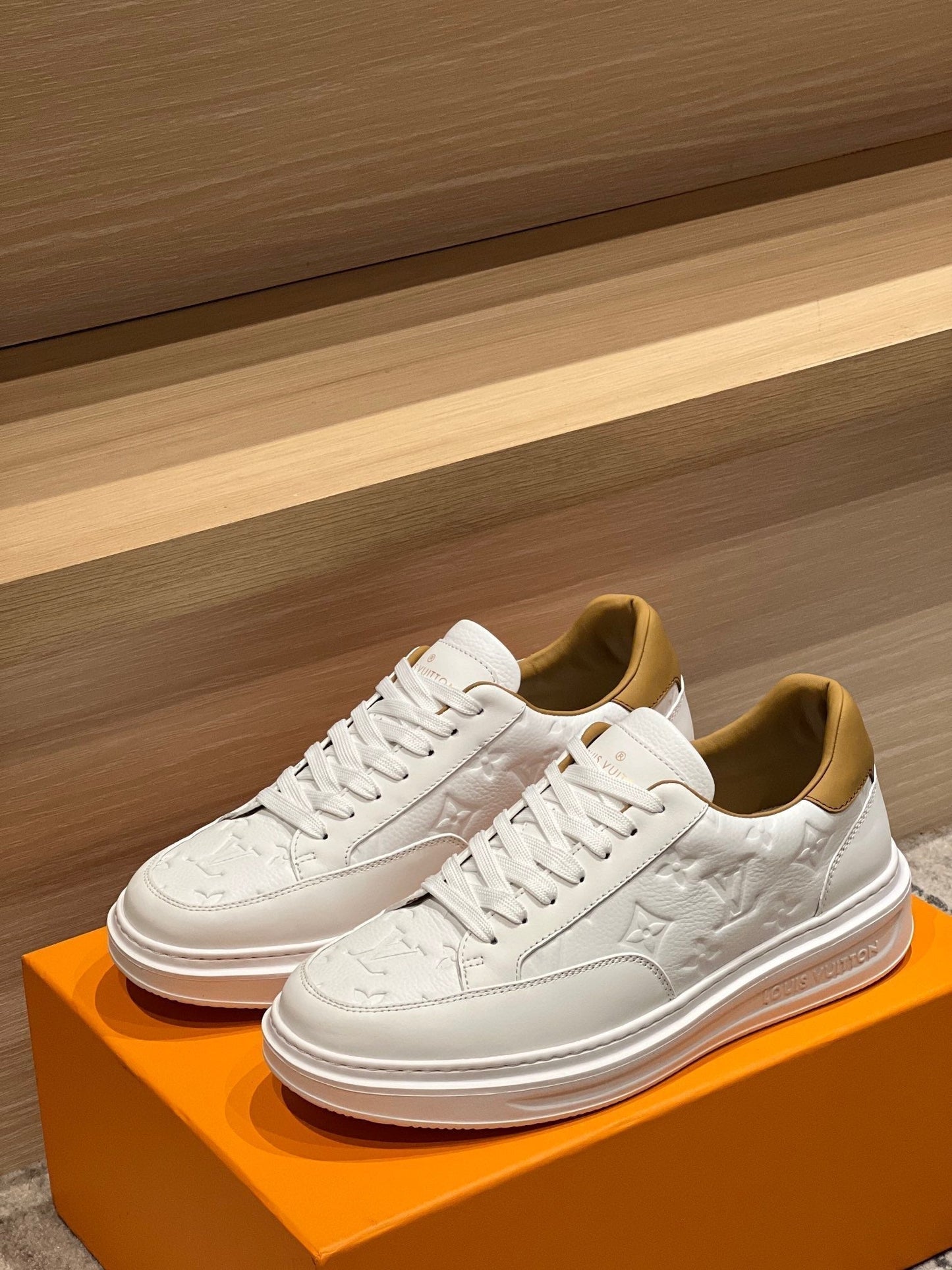 baskets à grain gaufré