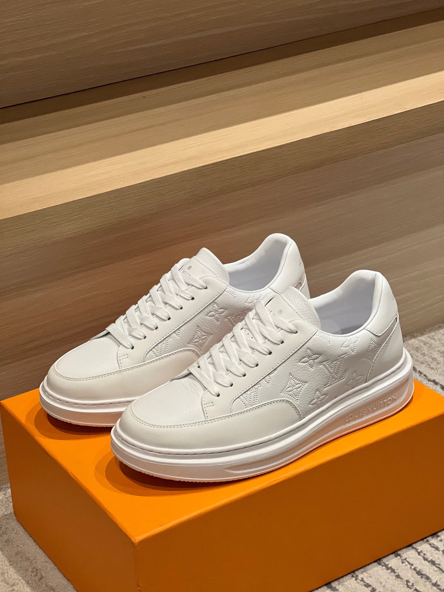 baskets à grain gaufré