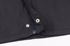 veste légère à logo triangulaire