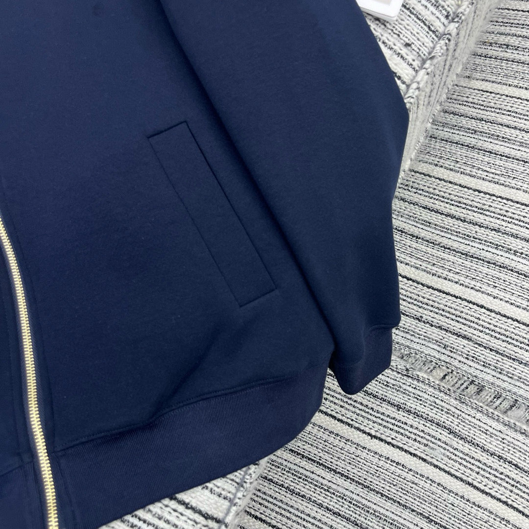 Neuer lässiger Revers-Rockanzug