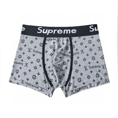 Printed Boxed Briefs