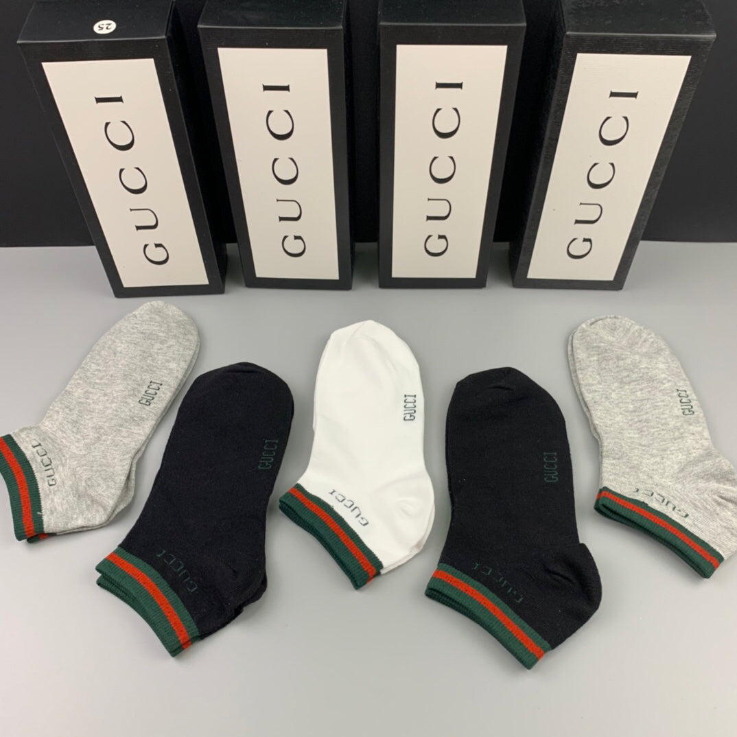 Chaussettes de style classique