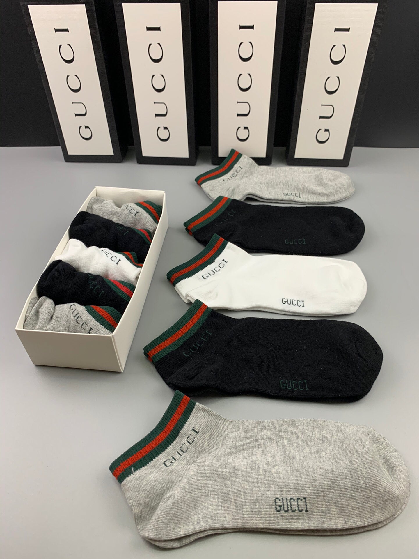 Chaussettes de style classique