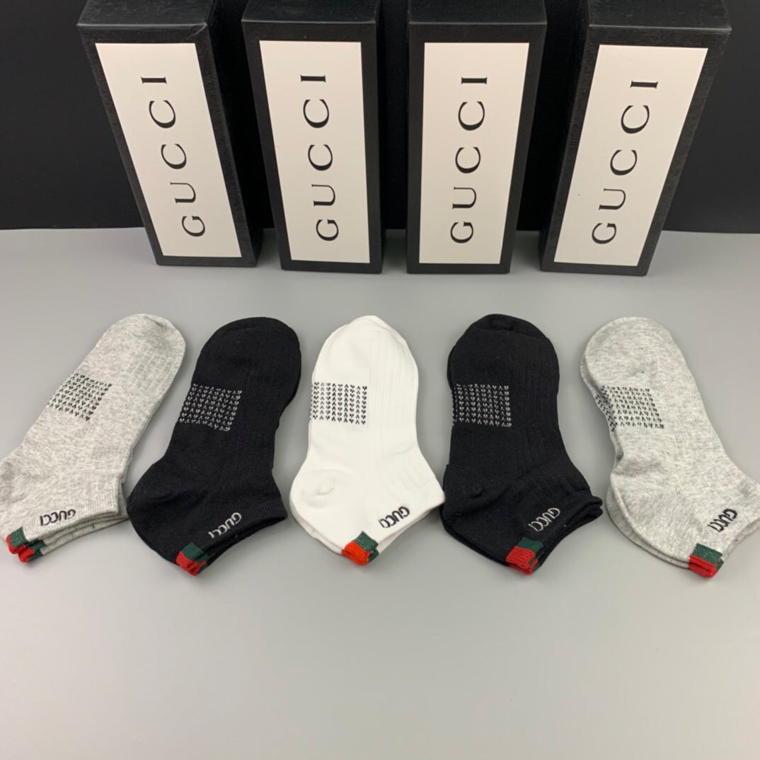 Chaussettes de style classique