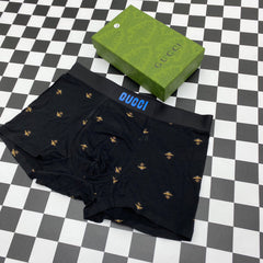 Bee print underwears