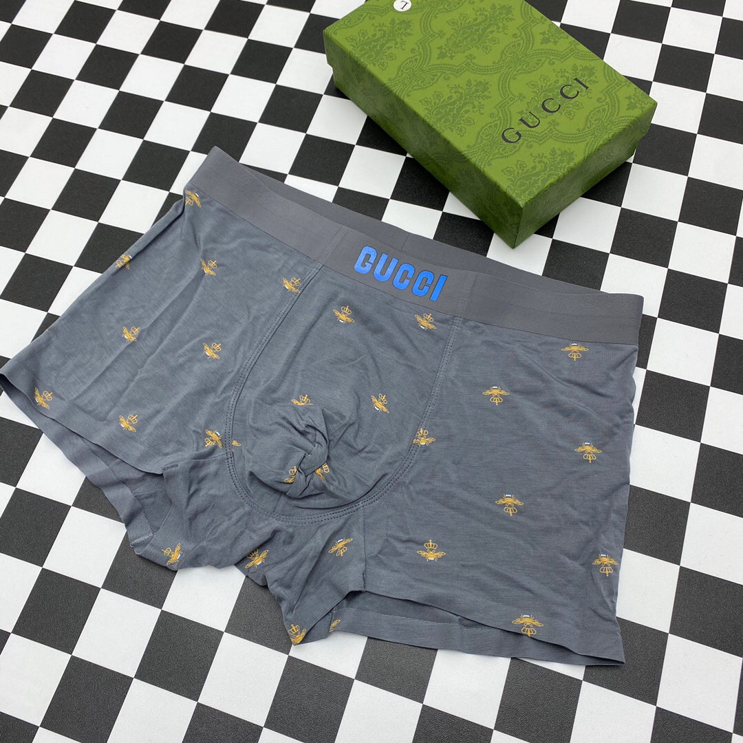 Sous-vêtements à imprimé abeille