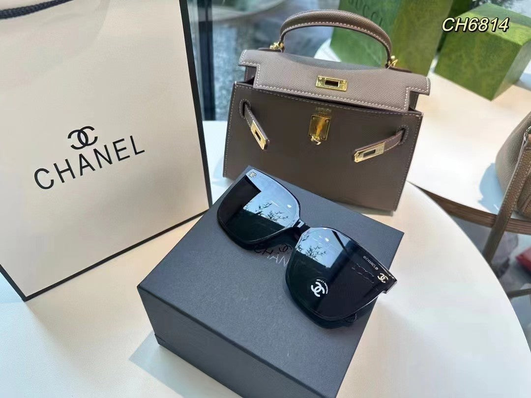 Neue Premium-Sonnenbrille mit Nylongläsern