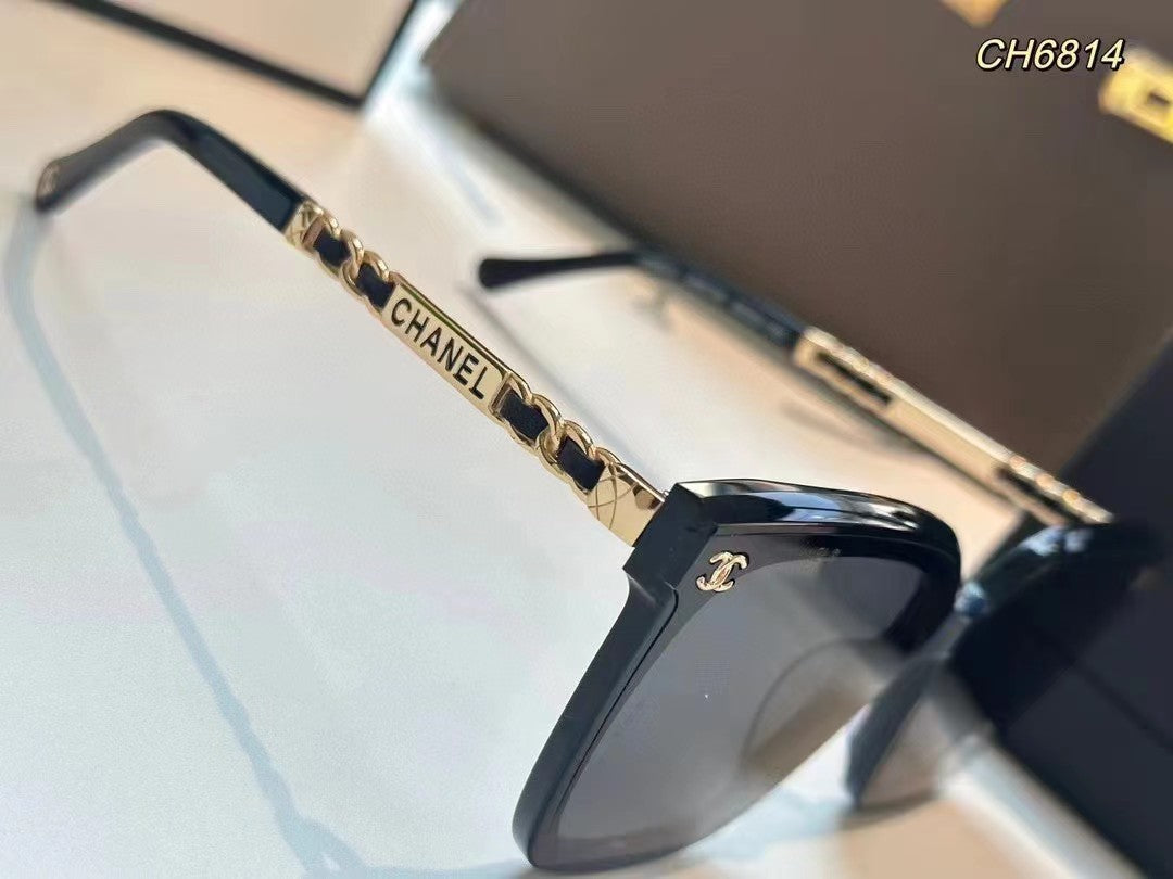 Neue Premium-Sonnenbrille mit Nylongläsern