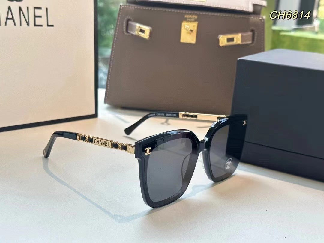 Neue Premium-Sonnenbrille mit Nylongläsern