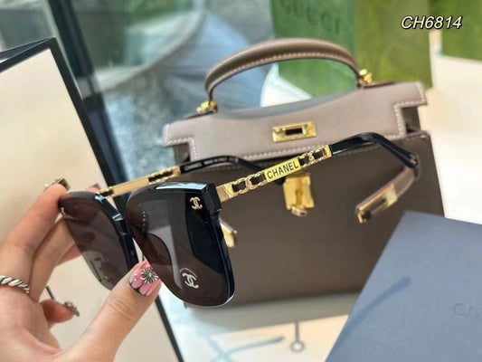 Nouvelles lunettes de soleil à verres en nylon de qualité supérieure