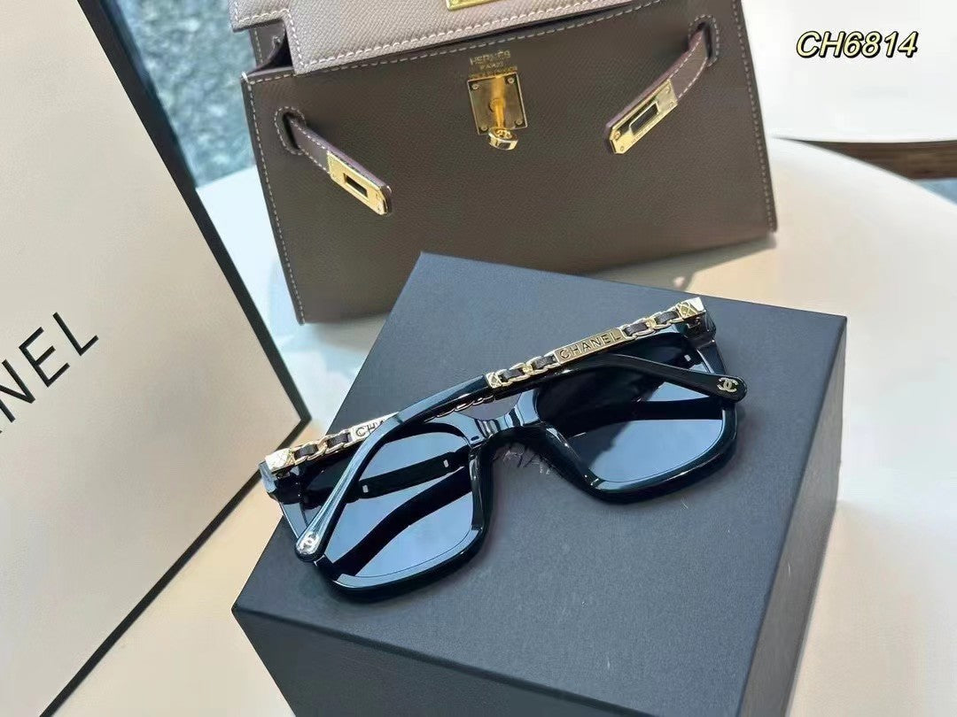 Neue Premium-Sonnenbrille mit Nylongläsern