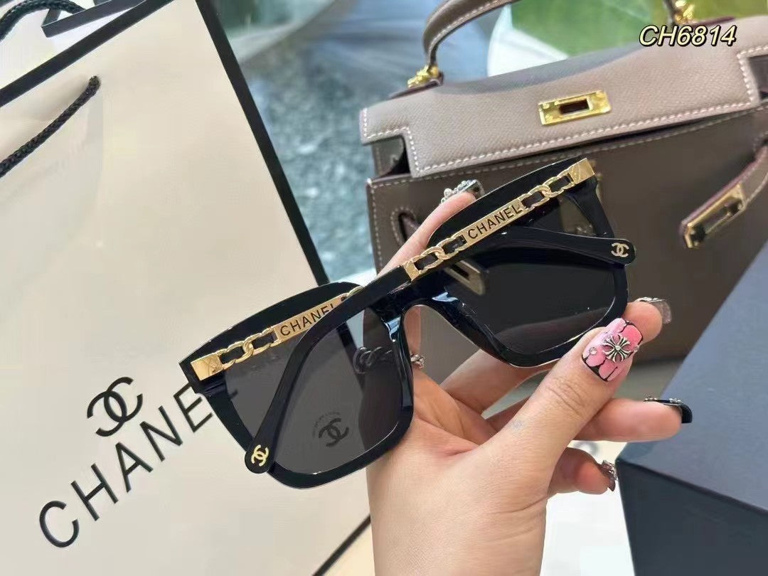 Neue Premium-Sonnenbrille mit Nylongläsern