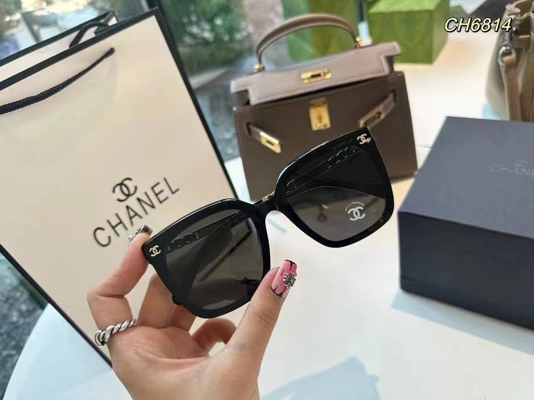 Neue Premium-Sonnenbrille mit Nylongläsern