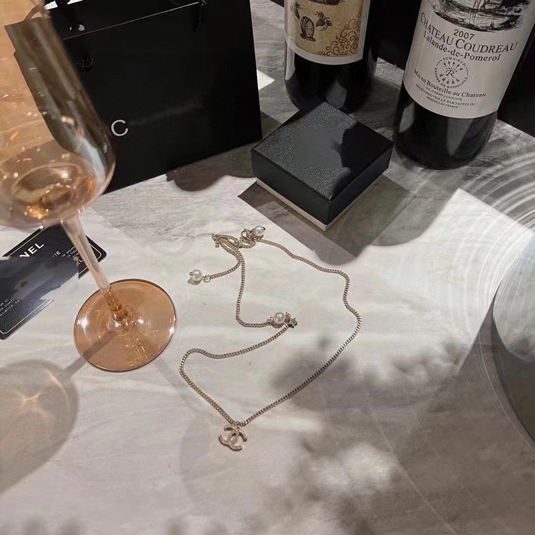 Neue Stern-Diamantkette 