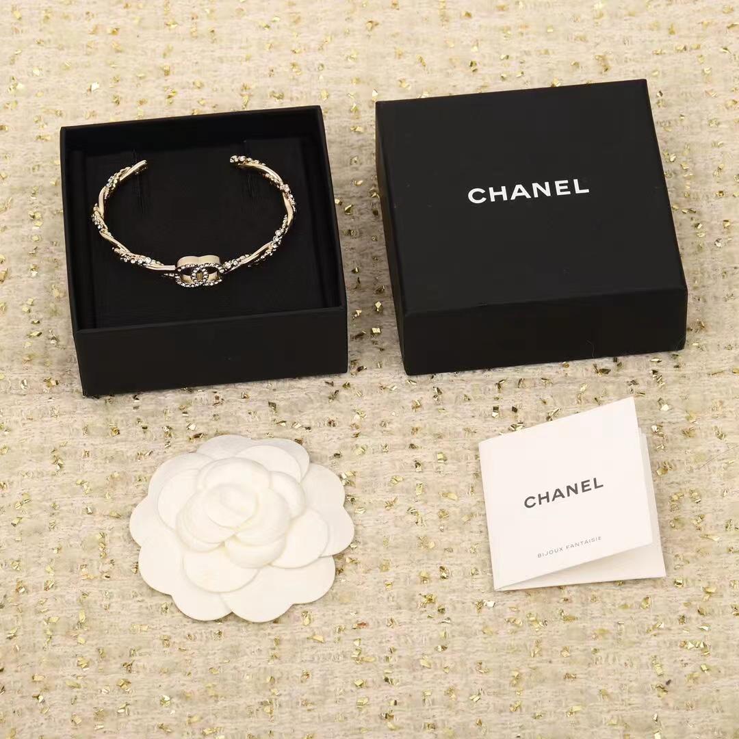 Neues halbgeschlossenes dünnes Diamantarmband