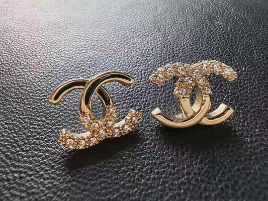 Nouvelles boucles d'oreilles en diamant