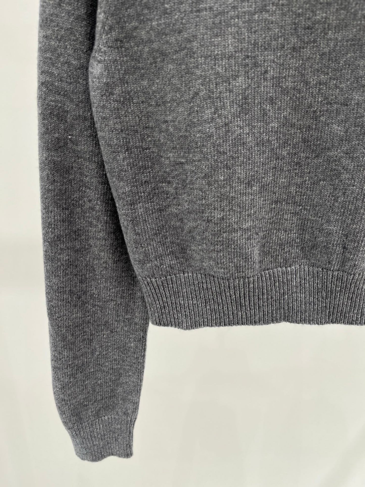 Pullover mit Strass-Stickerei