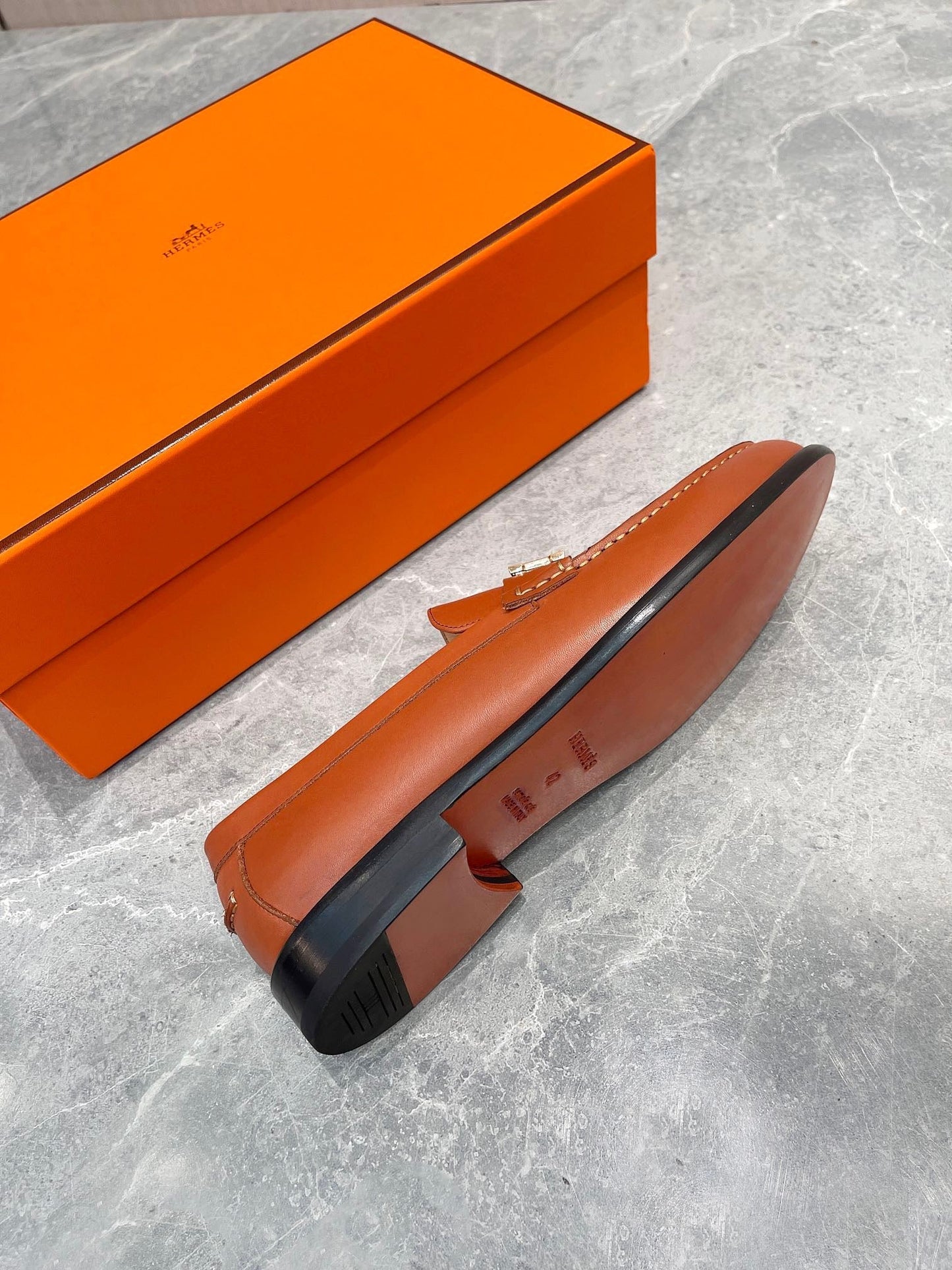 Freizeitschuhe aus Leder für Pferde