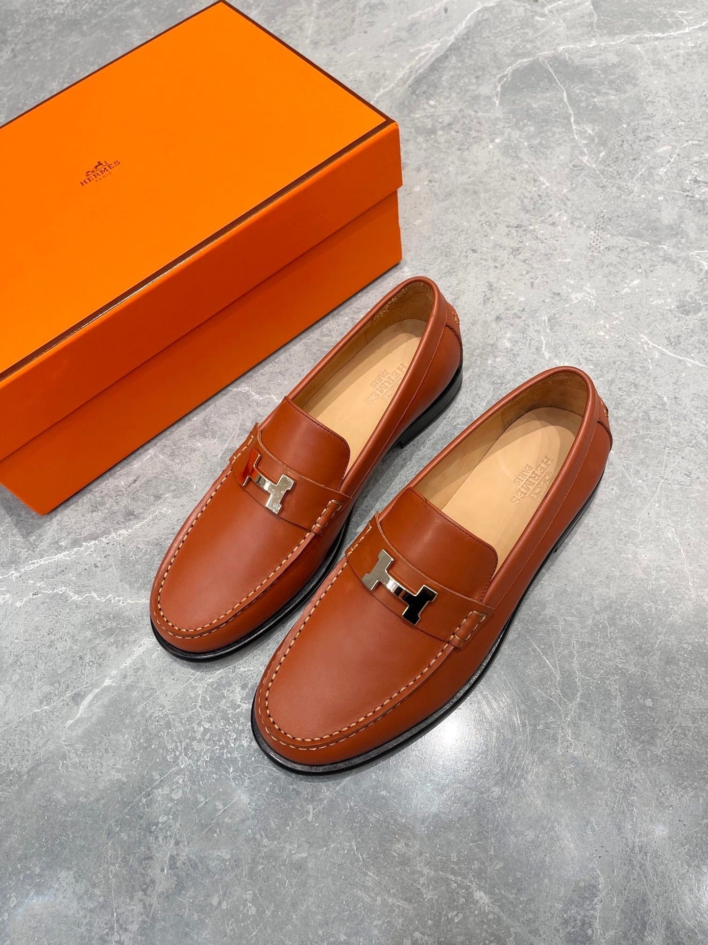 Freizeitschuhe aus Leder für Pferde