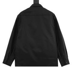 Veste de travail en nylon multi-poches