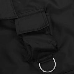 Veste de travail en nylon multi-poches