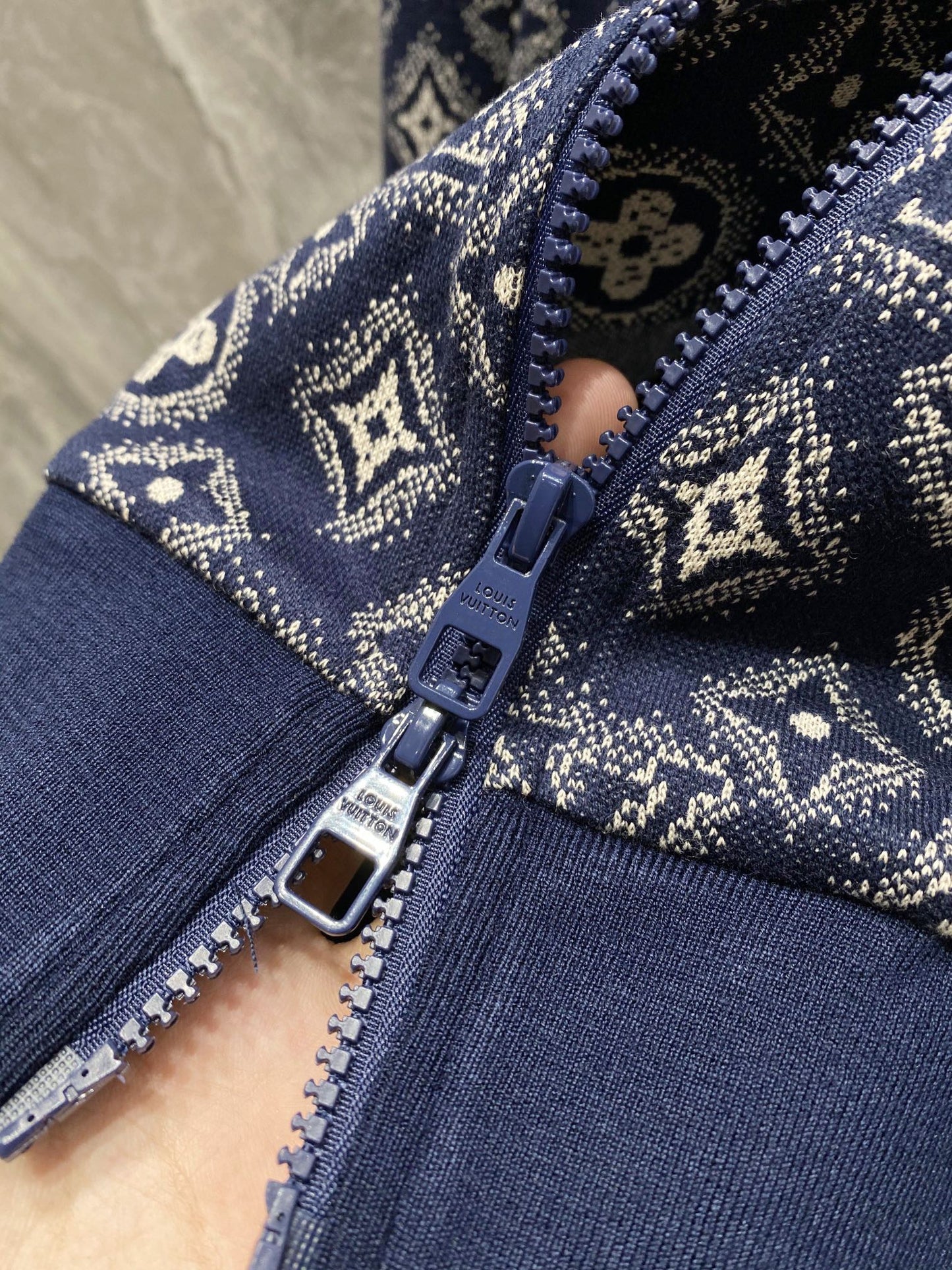 Veste décontractée classique pour presbytes