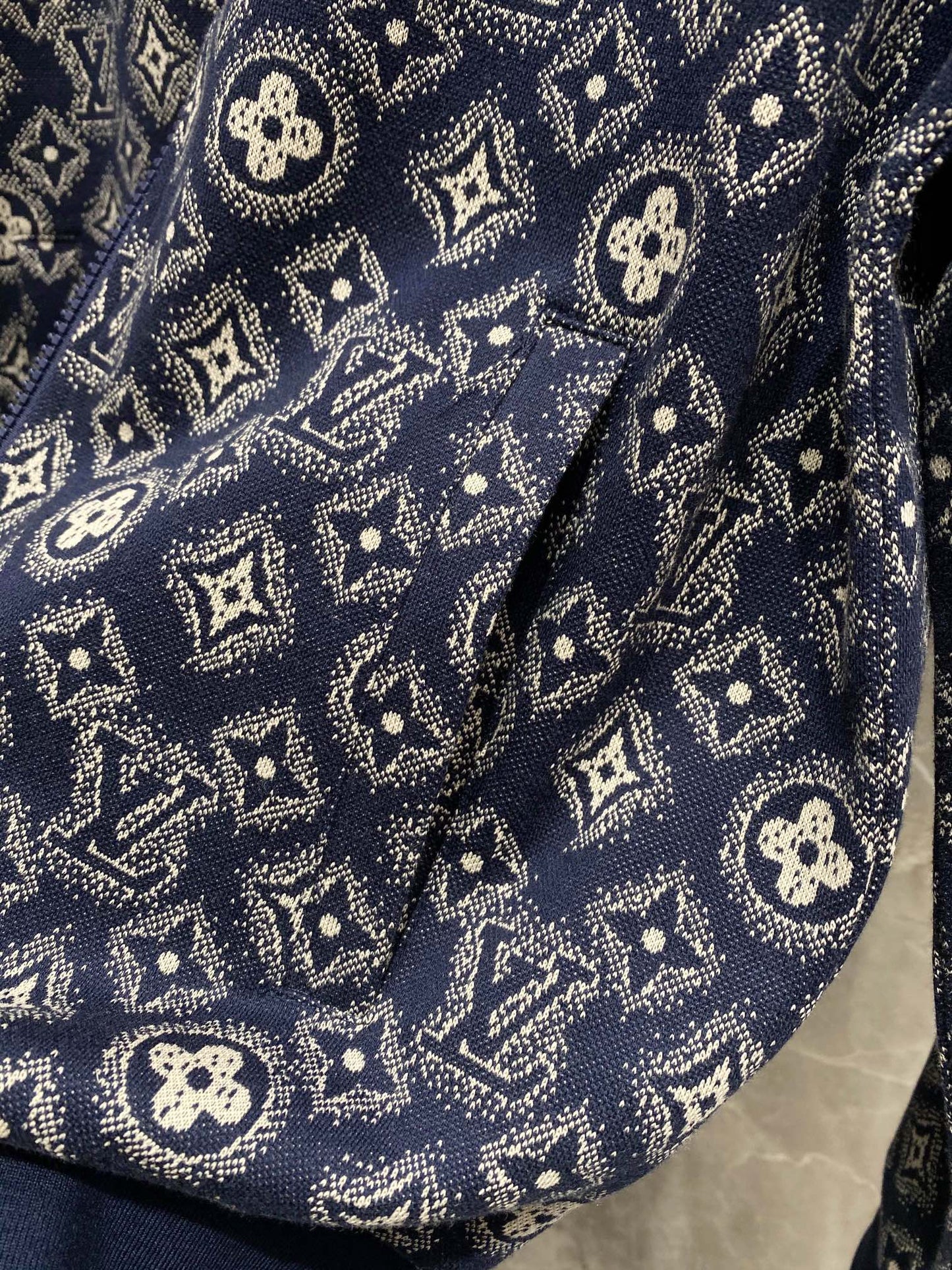 Veste décontractée classique pour presbytes