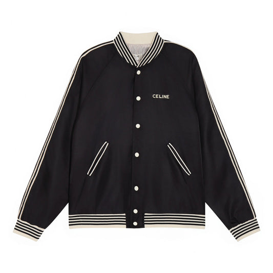 Veste de baseball en nylon forgé