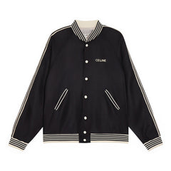 Veste de baseball en nylon forgé