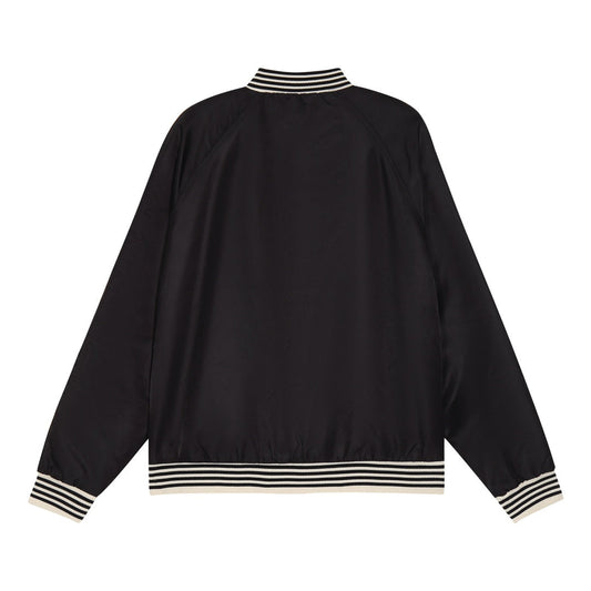 Veste de baseball en nylon forgé